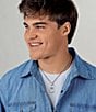 James Avery Collegiate Classic Tag Pendant - Image 5