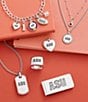 James Avery Collegiate Classic Tag Pendant - Image 6
