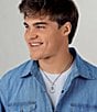 James Avery Collegiate Classic Tag Pendant - Image 5