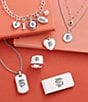 James Avery Collegiate Small Heart Charm - Image 6