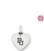 James Avery Collegiate Small Heart Charm - Image 5