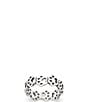 James Avery Connected Paw Prints Novelty Band Ring - Image 1