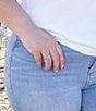 James Avery #double;Cowgirl#double; Ring, Color:Sterling Silver - Image 4