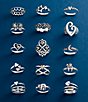 James Avery Cross Your Heart Ring - Image 2