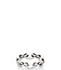 James Avery Dainty Bows Sterling Silver Ring - Image 1