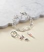 James Avery Dainty Bows Sterling Silver Ring - Image 2