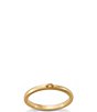 James Avery 14K Dangle Band Ring - Image 1