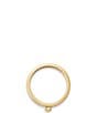 James Avery 14K Dangle Band Ring - Image 2