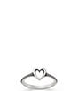 James Avery Delicate Heart Band Ring - Image 1