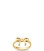 James Avery Delicate Bow Ring - Image 1