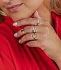 James Avery Delicate Bow Ring - Image 2