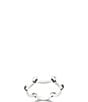 James Avery Delicate Heart Crown Stacker Ring - Image 1