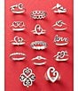 James Avery Delicate Joy of My Heart Ring - Image 4