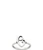James Avery Delicate Mother's Love Heart Ring - Image 1