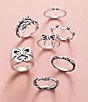 James Avery Delicate Vines Ring - Image 6