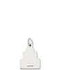 James Avery Dios Es Mi Fuerza Charm - Image 2