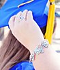 Color:Silver - Image 5 - Diploma Graduation Charm