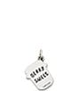 James Avery Enamel Berry Sweet Heart Charm - Image 2