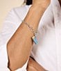 James Avery Enamel Bluebell Ice Cream Sandwich Novelty Charm - Image 3