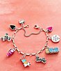 James Avery Enamel Bluebell Ice Cream Sandwich Novelty Charm - Image 5