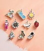 James Avery Enamel Bluebell Ice Cream Sandwich Novelty Charm - Image 6