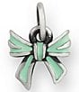James Avery Enamel Bow Charm - Image 1