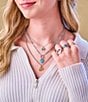 James Avery Enamel Bow Charm - Image 6