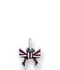 James Avery Enamel Bow Charm - Image 1