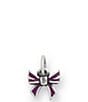 James Avery Enamel Bow Charm - Image 2