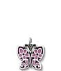 James Avery Enamel Butterfly Charm - Image 2