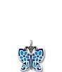 James Avery Enamel Butterfly Charm - Image 1