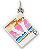 James Avery Enamel Capture The Moment Charm - Image 1