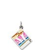 James Avery Enamel Capture The Moment Charm - Image 1