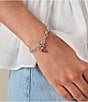 James Avery Enamel Cherries Charm - Image 3