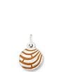 James Avery Enamel Concha Charm - Image 1