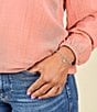 James Avery Enamel Concha Charm - Image 2
