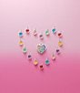 James Avery Enamel Connected Hearts Charm - Image 6