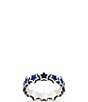 James Avery Enamel Connected Stars Band Ring - Image 3