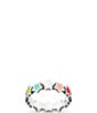 James Avery Enamel Connected Stars Band Ring - Image 2