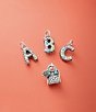 James Avery Enamel Consuela Classic Tote Charm, Color:Sterling Silver/Multi - Image 5