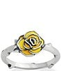 James Avery Enamel Consuela Rose Ring - Image 6