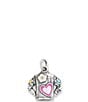 James Avery Enamel Denim Jacket Charm - Image 2