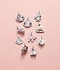 James Avery Enamel Denim Jacket Charm - Image 5
