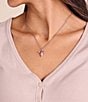 James Avery Enamel Desert Bloom Charm - Image 2