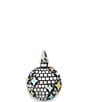 James Avery Enamel Disco Ball Novelty Charm - Image 1