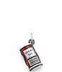 James Avery Enamel Dr. Pepper Novelty Charm - Image 2