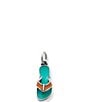James Avery Enamel Flip-Flop Charm - Image 1