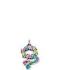 James Avery Enamel Floral Crown Charm - Image 1