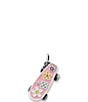 James Avery Enamel Floral Skateboard Charm - Image 1