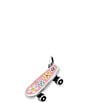 James Avery Enamel Floral Skateboard Charm - Image 2